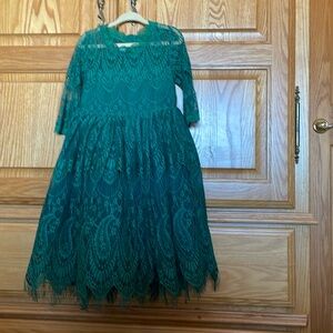 Trish Scully girls dress size 5